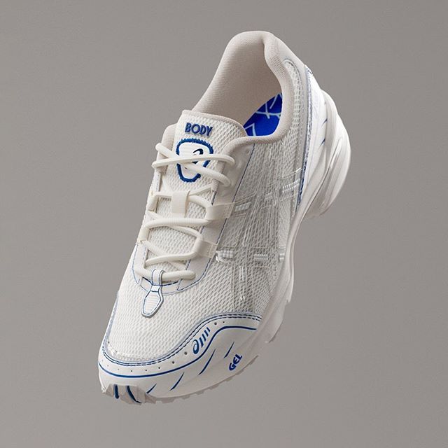 【販売リンクあり】4/4発売 ABOVE THE CLOUDS × ASICS GEL-1090 "WHITE" 抽選/定価/販売店舗あり 5枚目