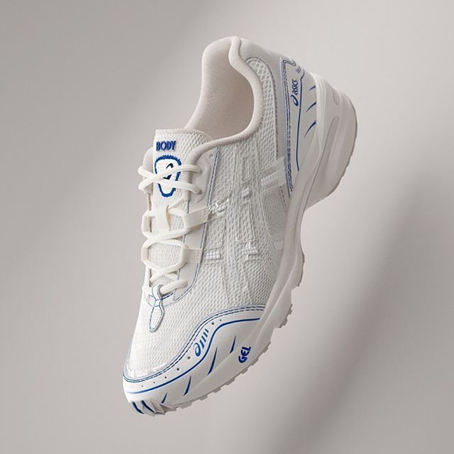 【販売リンクあり】4/4発売 ABOVE THE CLOUDS × ASICS GEL-1090 "WHITE" 抽選/定価/販売店舗あり 3枚目