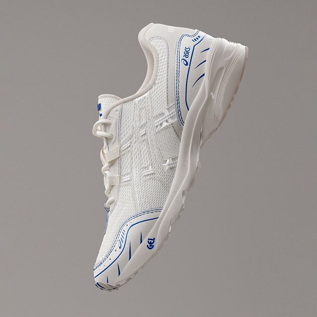【販売リンクあり】4/4発売 ABOVE THE CLOUDS × ASICS GEL-1090 "WHITE" 抽選/定価/販売店舗あり 4枚目