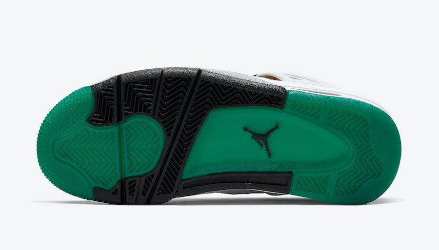 【販売リンクあり】4/16発売 NIKE WMNS AIR JORDAN 4 "LUCID GREEN" 抽選/定価/販売店舗まとめ 5枚目