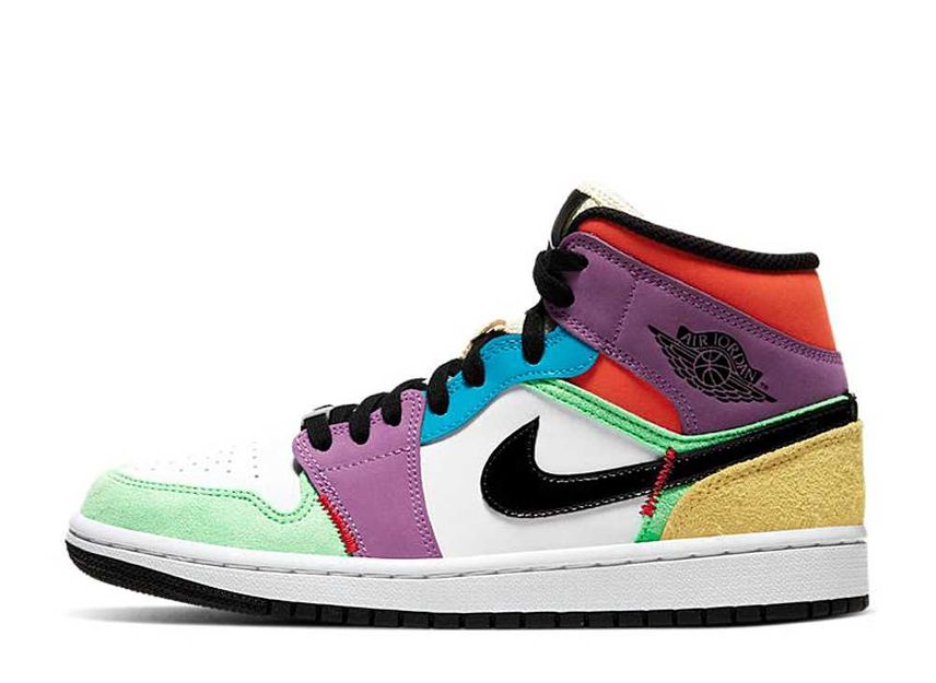 Nike Wmns Air Jordan 1 Mid