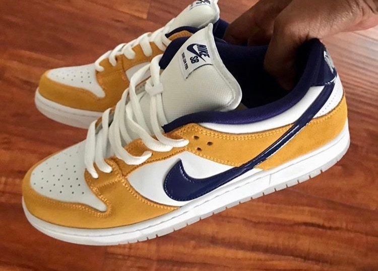 【5月発売】NIKE SB DUNK LOW “LASER ORANGE” 抽選/定価/販売店舗あり