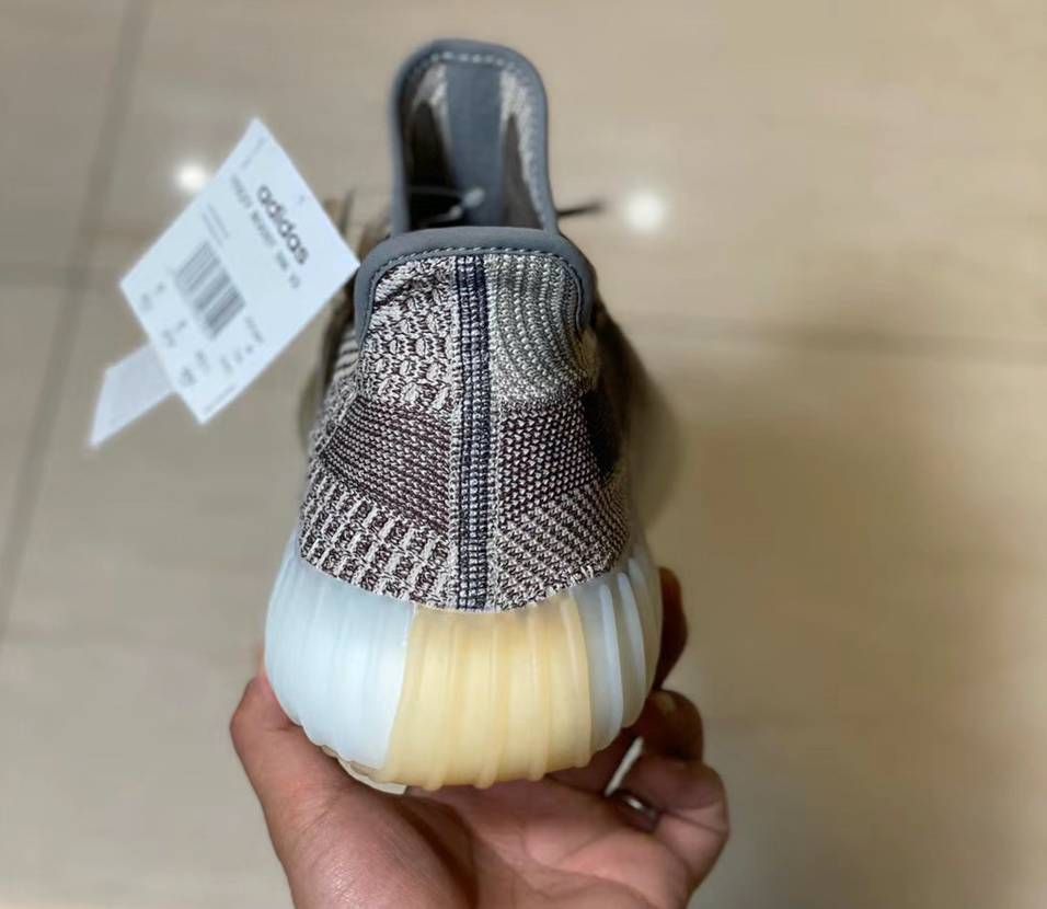 【スニダンで購入可】ADIDAS YEEZY BOOST 350 V2 "ZYON" 抽選/定価/販売店舗まとめ 14枚目