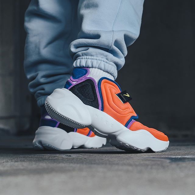 【販売リンクあり】4/7発売 NIKE WMNS AQUA RIFT 3 COLORS 抽選/定価/販売店舗まとめ 4枚目