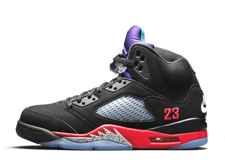 Nike Air Jordan 5 Retro Top3