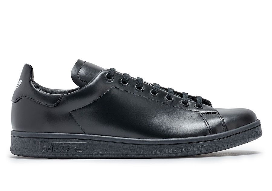【4/9発売】DOVER STREET MARKET × ADIDAS STAN SMITH 2 COLORS 抽選/定価/販売店舗まとめ 8枚目