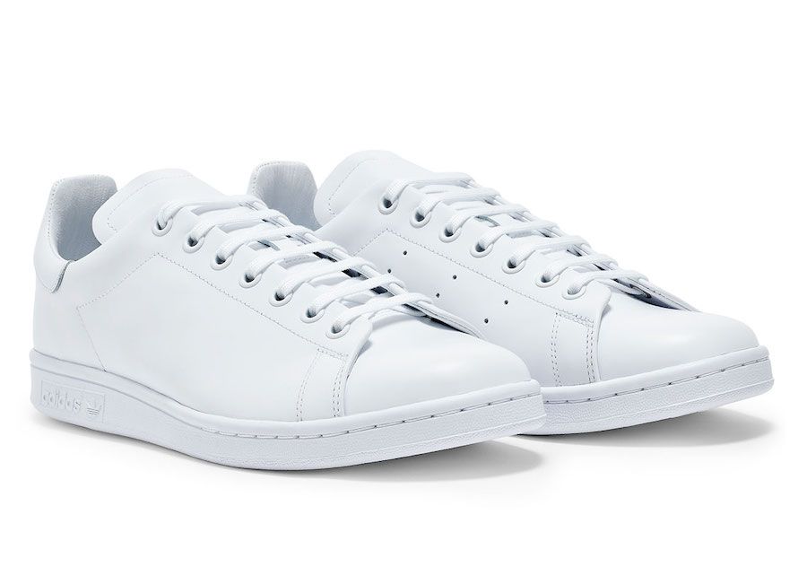 【4/9発売】DOVER STREET MARKET × ADIDAS STAN SMITH 2 COLORS 抽選/定価/販売店舗まとめ 3枚目