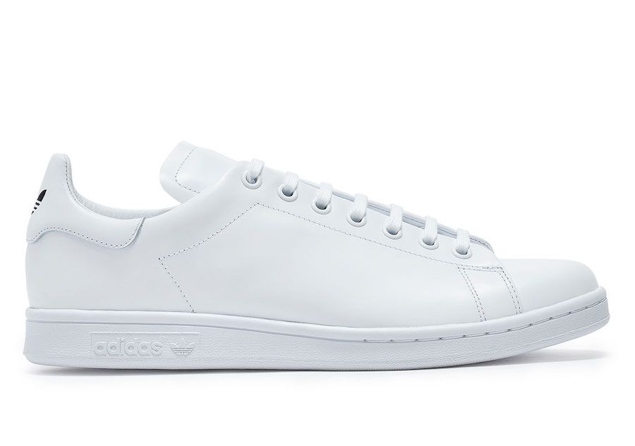 【4/9発売】DOVER STREET MARKET × ADIDAS STAN SMITH 2 COLORS 抽選/定価/販売店舗まとめ 4枚目