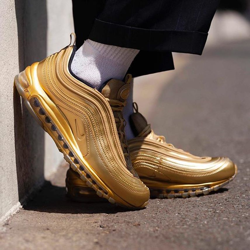 Nike air max 97 2025 millenium gold