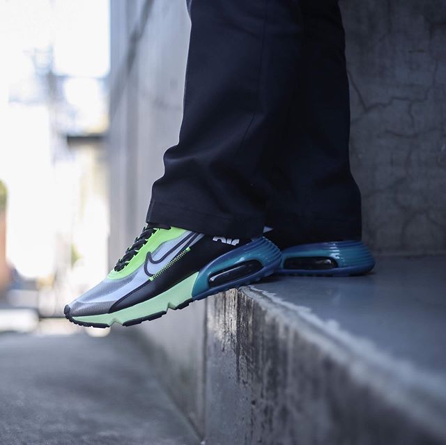 【販売リンクあり】4/9発売 NIKE AIR MAX 2090 3 COLORS 抽選/定価/販売店舗まとめ 4枚目