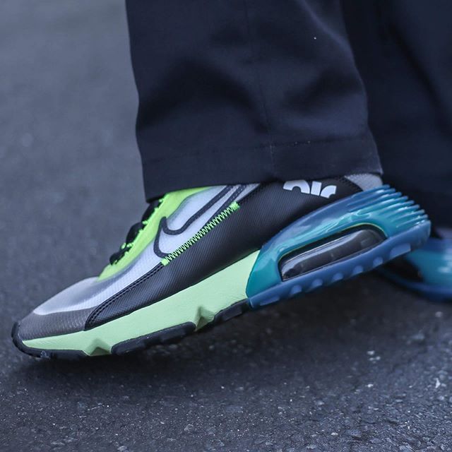 【販売リンクあり】4/9発売 NIKE AIR MAX 2090 3 COLORS 抽選/定価/販売店舗まとめ 5枚目