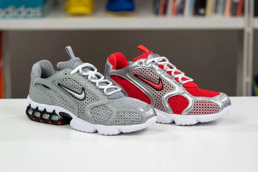 【販売リンクあり】4/13発売 NIKE AIR ZOOM SPIRIDON CAGED 2 4 TYPES 抽選/定価/販売店舗まとめ