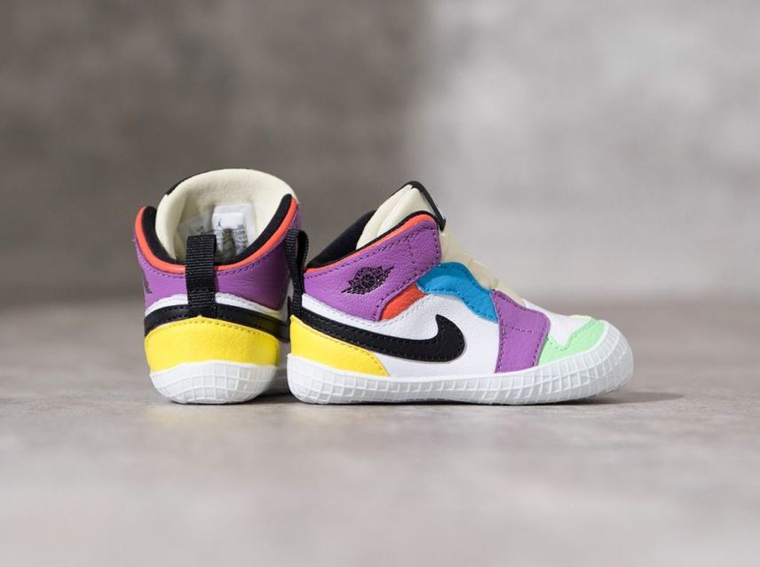 ナイキ ジョーダン1 クリブブーティー