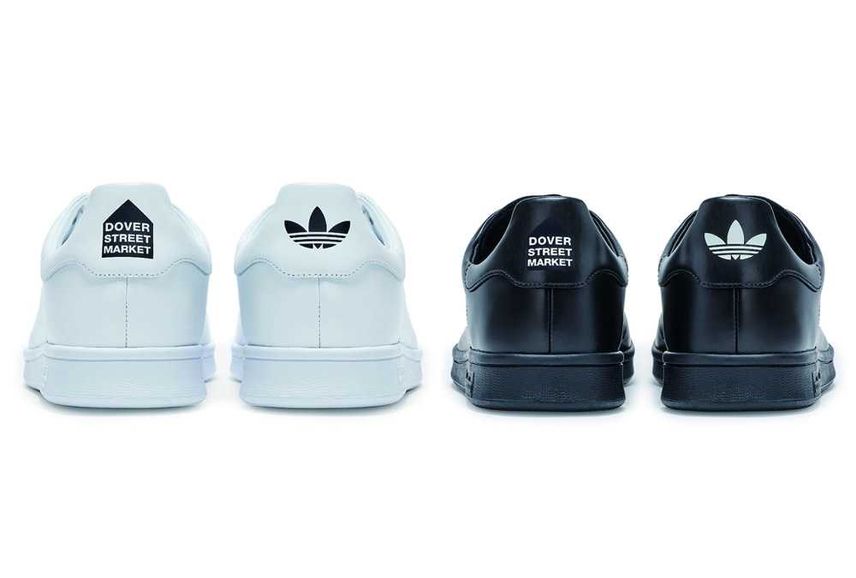 【4/9発売】DOVER STREET MARKET × ADIDAS STAN SMITH 2 COLORS 抽選/定価/販売店舗まとめ