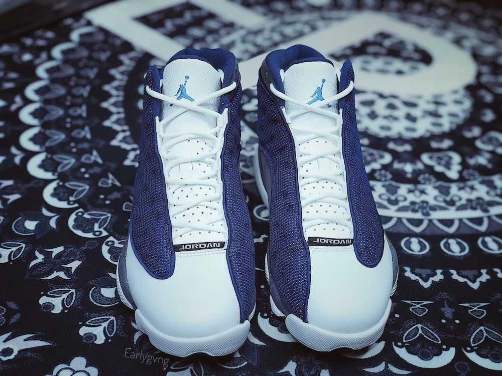 【販売リンクあり】5/18・5/30発売 NIKE AIR JORDAN 13 "FLINT GREY" 抽選/定価/販売店舗まとめ 19枚目