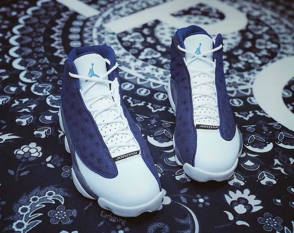 【販売リンクあり】5/18・5/30発売 NIKE AIR JORDAN 13 "FLINT GREY" 抽選/定価/販売店舗まとめ 20枚目