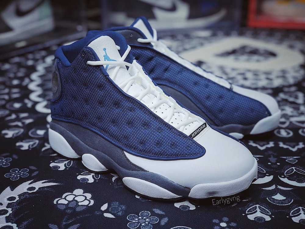 【5/30海外発売】NIKE AIR JORDAN 13 "FLINT" 抽選/定価/販売店舗まとめ