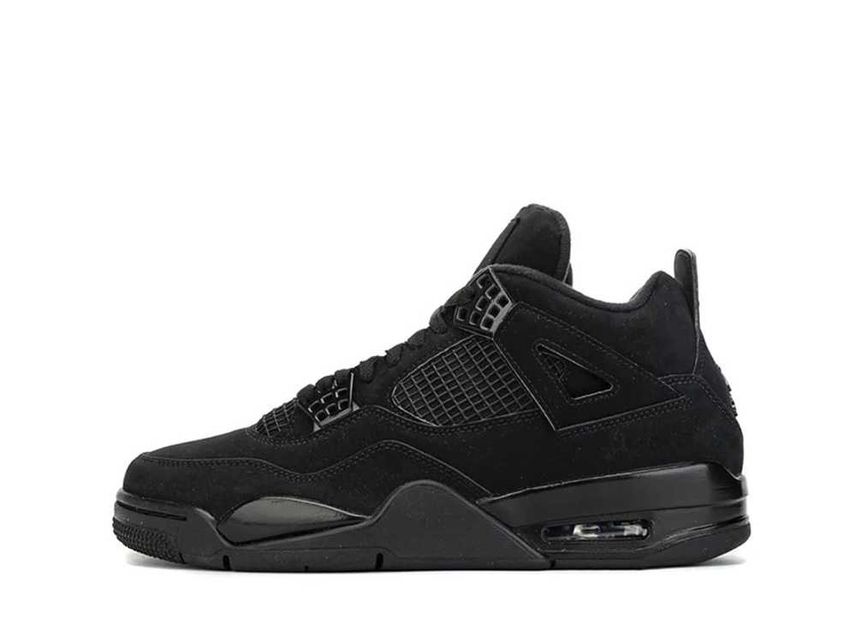 ナイキ ジョーダン4 GS "ブラックキャット"
