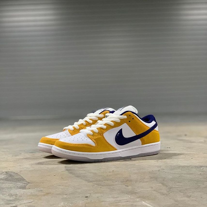 スニダンで購入可】NIKE SB DUNK LOW “LASER ORANGE” 抽選/定価/販売