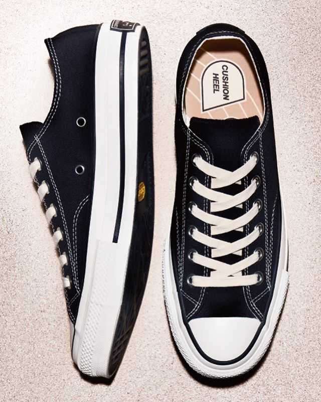 【販売リンクあり】4/10発売 CONVERSE ADDICT CHUCK TAYLOR LOW 3 TYPES 抽選/定価/販売店舗あり 4枚目