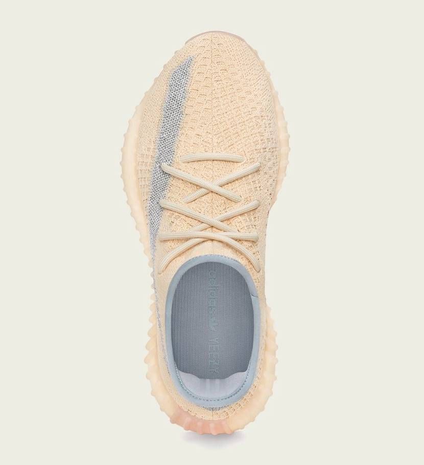 【スニダンで購入可】ADIDAS YEEZY BOOST 350 V2 "LINEN" 抽選/定価/販売店舗まとめ 4枚目