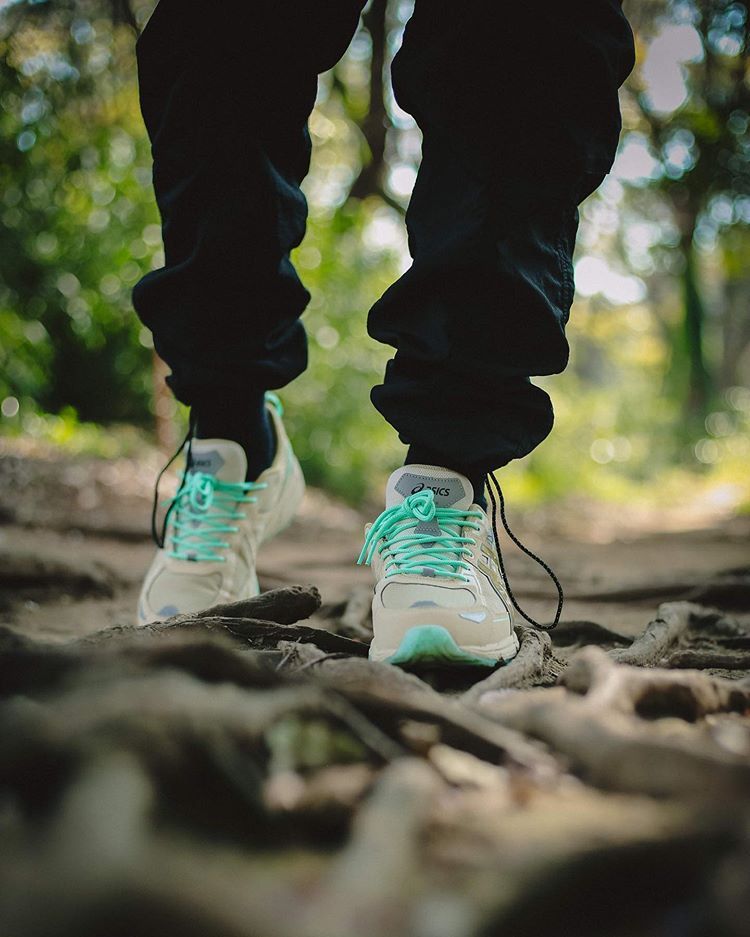 【販売リンクあり】4/11発売 ASICS GEL-VENTURE 6 G-TX 2 COLORS 抽選/定価/販売店舗あり 2枚目