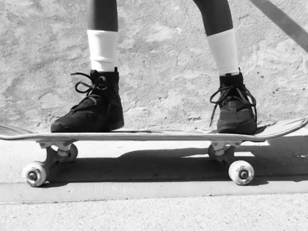 【4/25発売】NIKE AIR FEAR OF GOD 1 "TRIPLE BLACK" 抽選/定価/販売店舗まとめ 14枚目