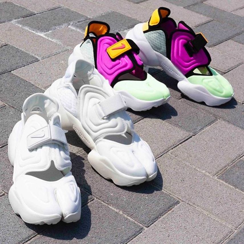 販売リンクあり】4/13発売 NIKE WMNS AQUA RIFT 2 COLORS 抽選/定価