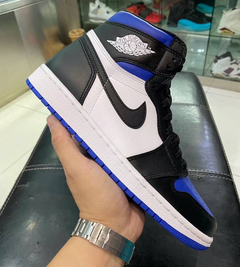 【スニダンで取扱中】 NIKE AIR JORDAN 1 HIGH "ROYAL TOE" 抽選/定価/販売店舗まとめ 9枚目