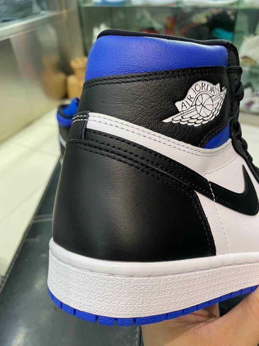 【スニダンで取扱中】 NIKE AIR JORDAN 1 HIGH "ROYAL TOE" 抽選/定価/販売店舗まとめ 12枚目