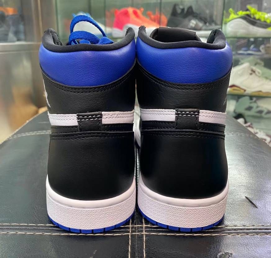 【スニダンで取扱中】 NIKE AIR JORDAN 1 HIGH "ROYAL TOE" 抽選/定価/販売店舗まとめ 13枚目