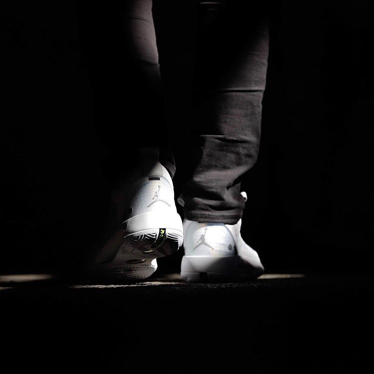 【販売リンクあり】4/16発売 NIKE AIR JORDAN 34 "WHITE" 抽選/定価/販売店舗まとめ 4枚目