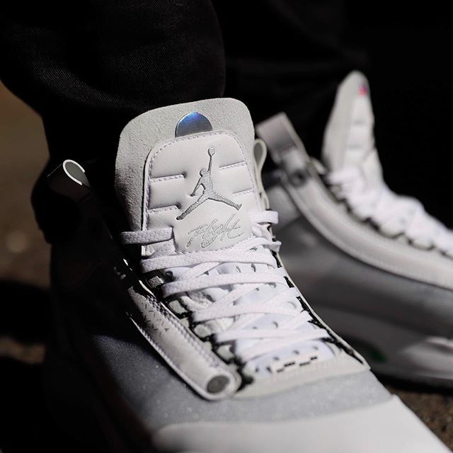 【販売リンクあり】4/16発売 NIKE AIR JORDAN 34 "WHITE" 抽選/定価/販売店舗まとめ 2枚目