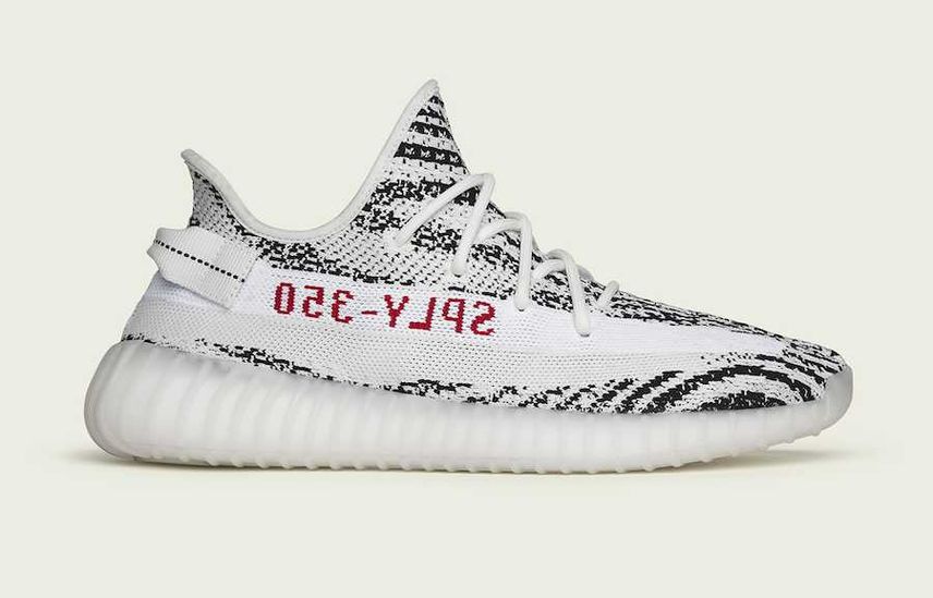 【リーク】ADIDAS YEEZY BOOST 350 V2 "ZEBRA" 2020 抽選/定価/販売店舗まとめ
