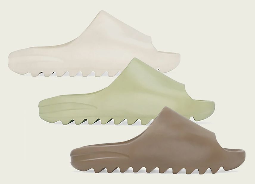 【スニダンで購入可】ADIDAS YEEZY SLIDES 抽選/定価/販売店舗まとめ