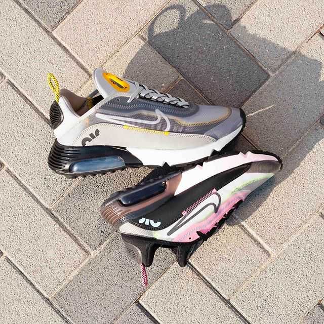 【販売リンクあり】4/16発売 NIKE AIR MAX 2090 3 COLORS 抽選/定価/販売店舗まとめ  3枚目