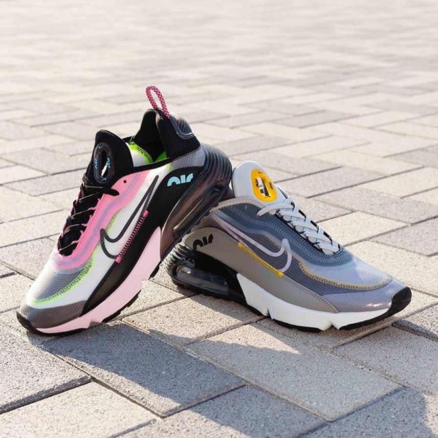 NIKE AIR MAX 2090 WOLF GREY