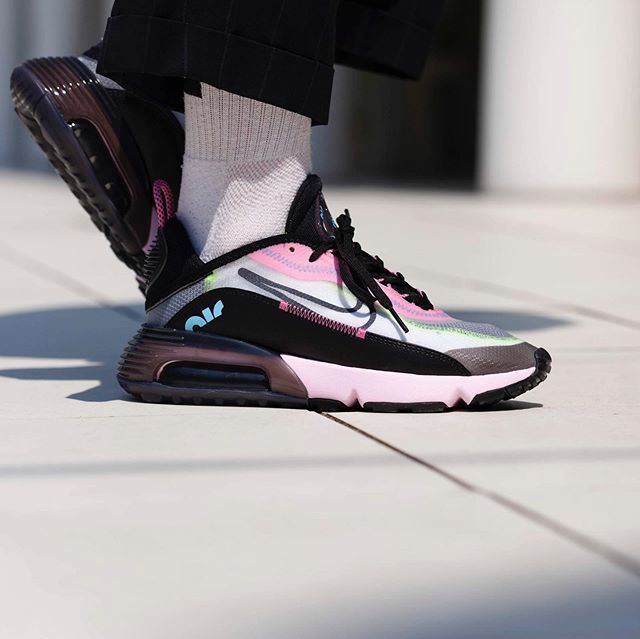 【販売リンクあり】4/16発売 NIKE AIR MAX 2090 3 COLORS 抽選/定価/販売店舗まとめ  5枚目