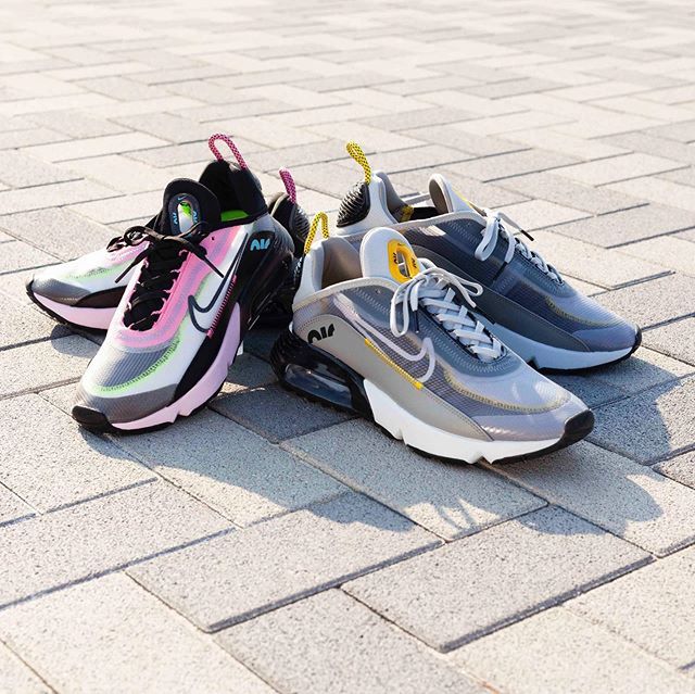 【販売リンクあり】4/16発売 NIKE AIR MAX 2090 3 COLORS 抽選/定価/販売店舗まとめ  1枚目