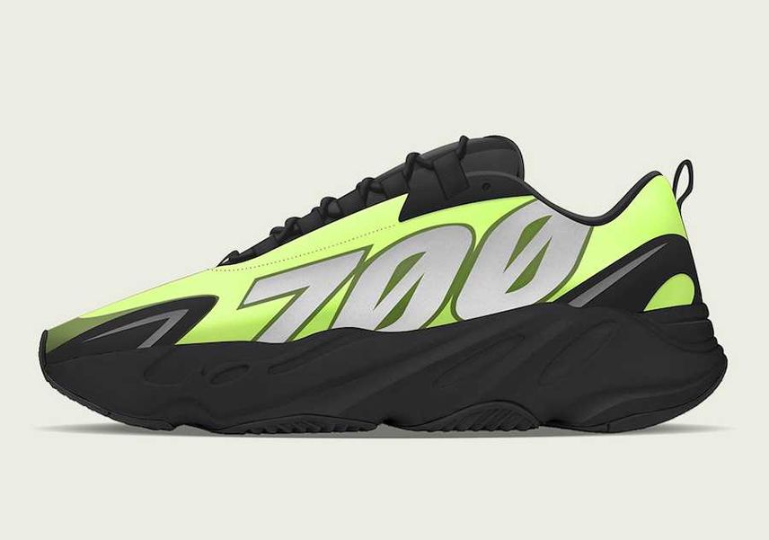 【スニダンで購入可】ADIDAS YEEZY BOOST 700 MNVN "PHOSPHOR" 抽選/定価/販売店舗まとめ