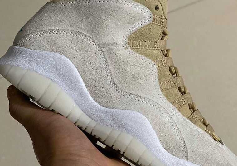 【夏発売予定】SOLEFLY ×NIKE AIR JORDAN 10 "10TH ANNIVERSARY" 抽選/定価/販売店舗まとめ 7枚目