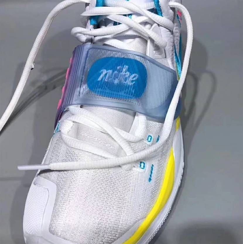 【販売リンクあり】6/1発売 NIKE KYRIE 6 "WHITE/MULTI" 抽選/定価/販売店舗まとめ 6枚目