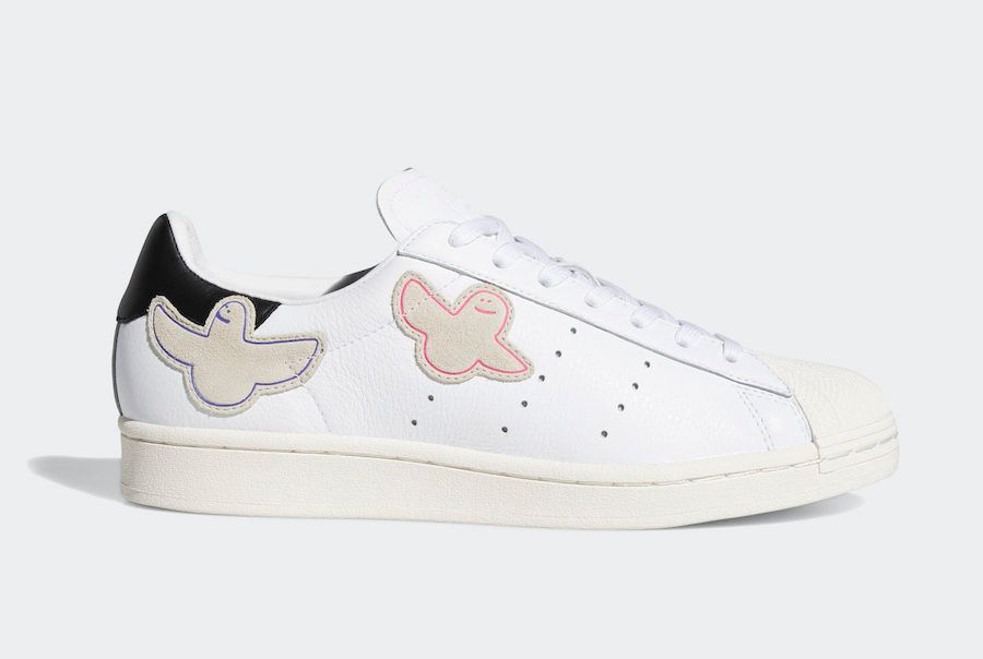 【販売リンクあり】5/8発売 MARK GONZALES × ADIDAS SUPERSTAR 抽選/定価/販売店舗まとめ 8枚目