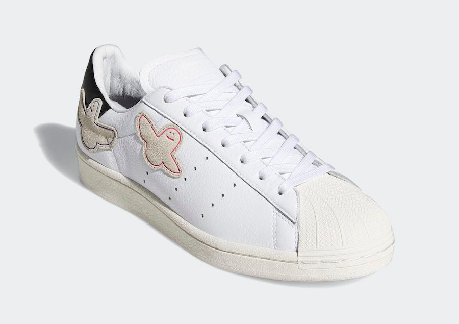 【販売リンクあり】5/8発売 MARK GONZALES × ADIDAS SUPERSTAR 抽選/定価/販売店舗まとめ 6枚目