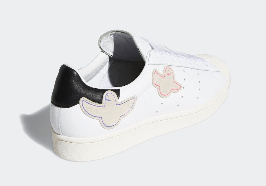 【販売リンクあり】5/8発売 MARK GONZALES × ADIDAS SUPERSTAR 抽選/定価/販売店舗まとめ 9枚目
