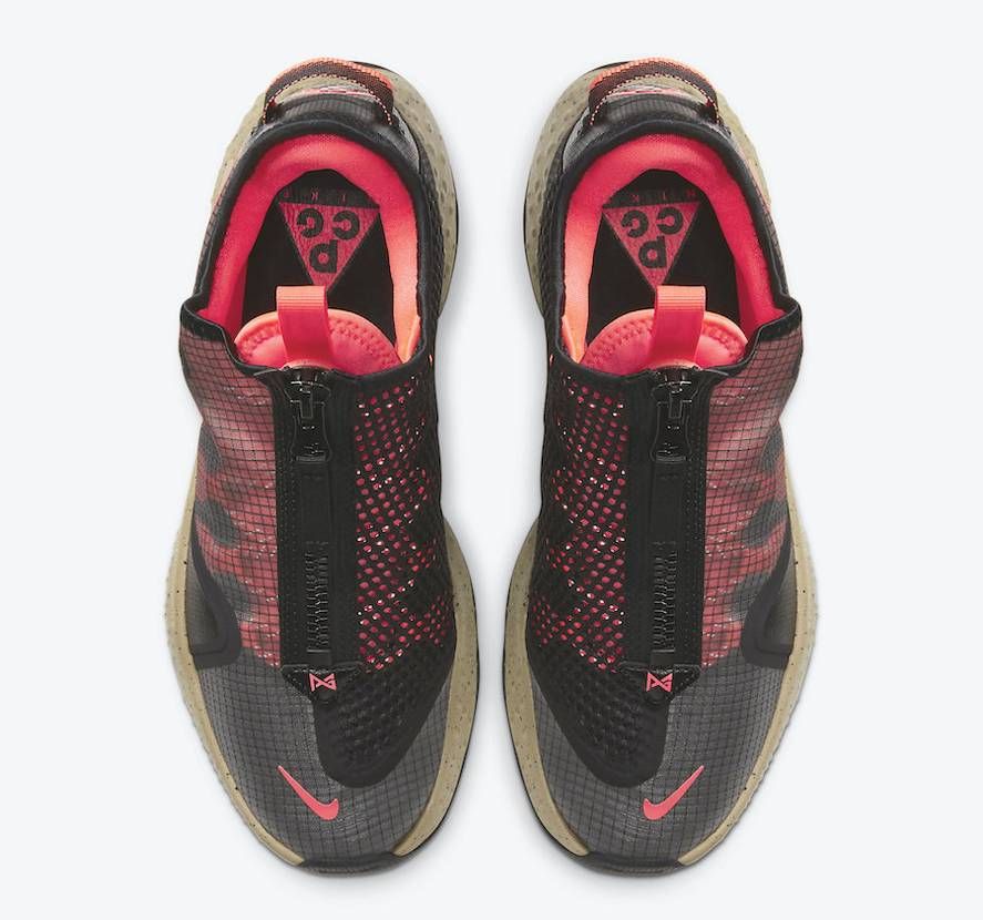 【販売リンクあり】5/22発売 NIKE PG 4 "PCG" 抽選/定価/販売店舗まとめ 9枚目