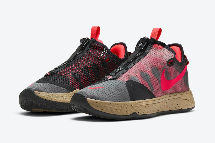【販売リンクあり】5/22発売 NIKE PG 4 "PCG" 抽選/定価/販売店舗まとめ 5枚目