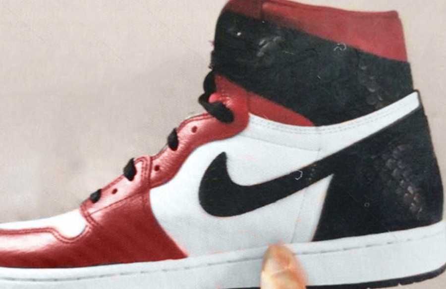 【販売リンクあり】8/6発売 NIKE WMNS AIR JORDAN 1 HIGH OG "SATIN RED" 抽選/定価/販売店舗まとめ 22枚目