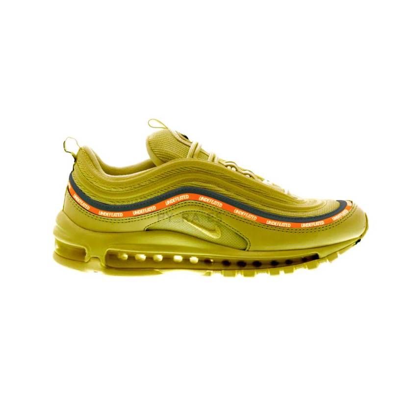 【2020年末発売】UNDEFEATED × NIKE AIR MAX 97 3 COLORS 抽選/定価/販売店舗まとめ 3枚目