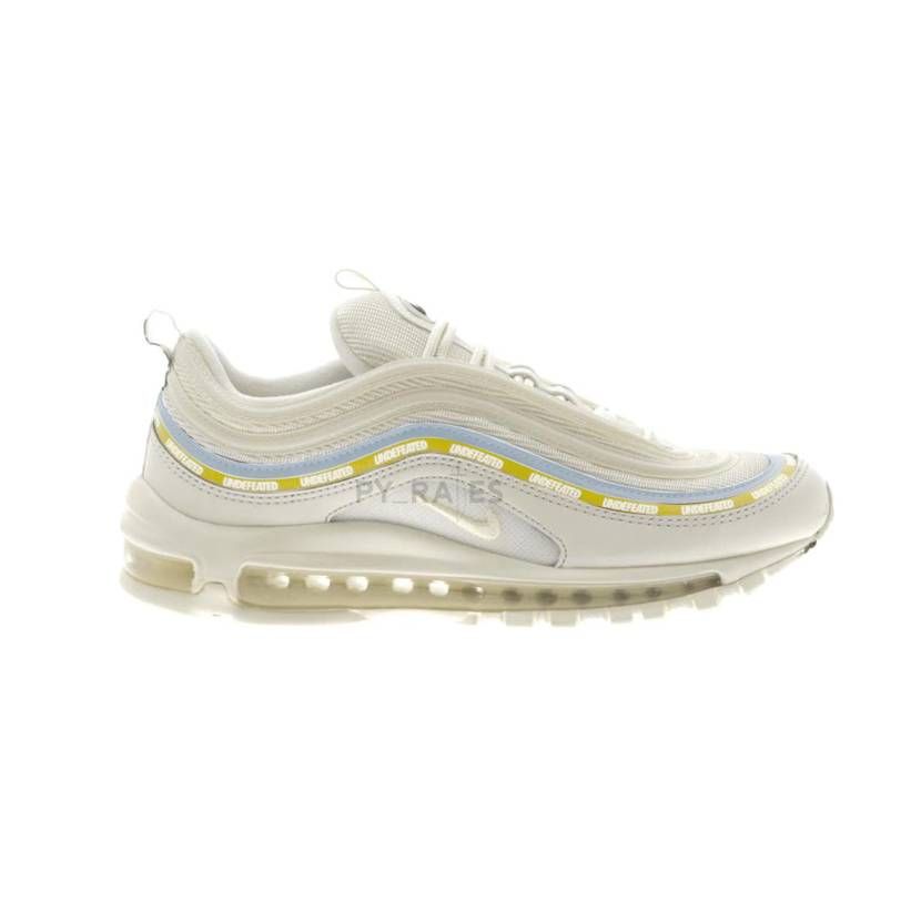 【2020年末発売】UNDEFEATED × NIKE AIR MAX 97 3 COLORS 抽選/定価/販売店舗まとめ 4枚目